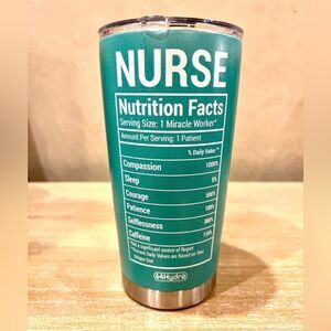 64Hydro Nurse travel mug